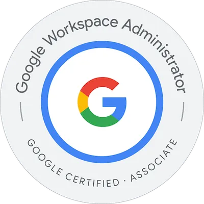 Zertifizierung zum Google Workspace Administrator
