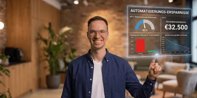 Automatisierungsrechner für wiederkehrende Aufgaben