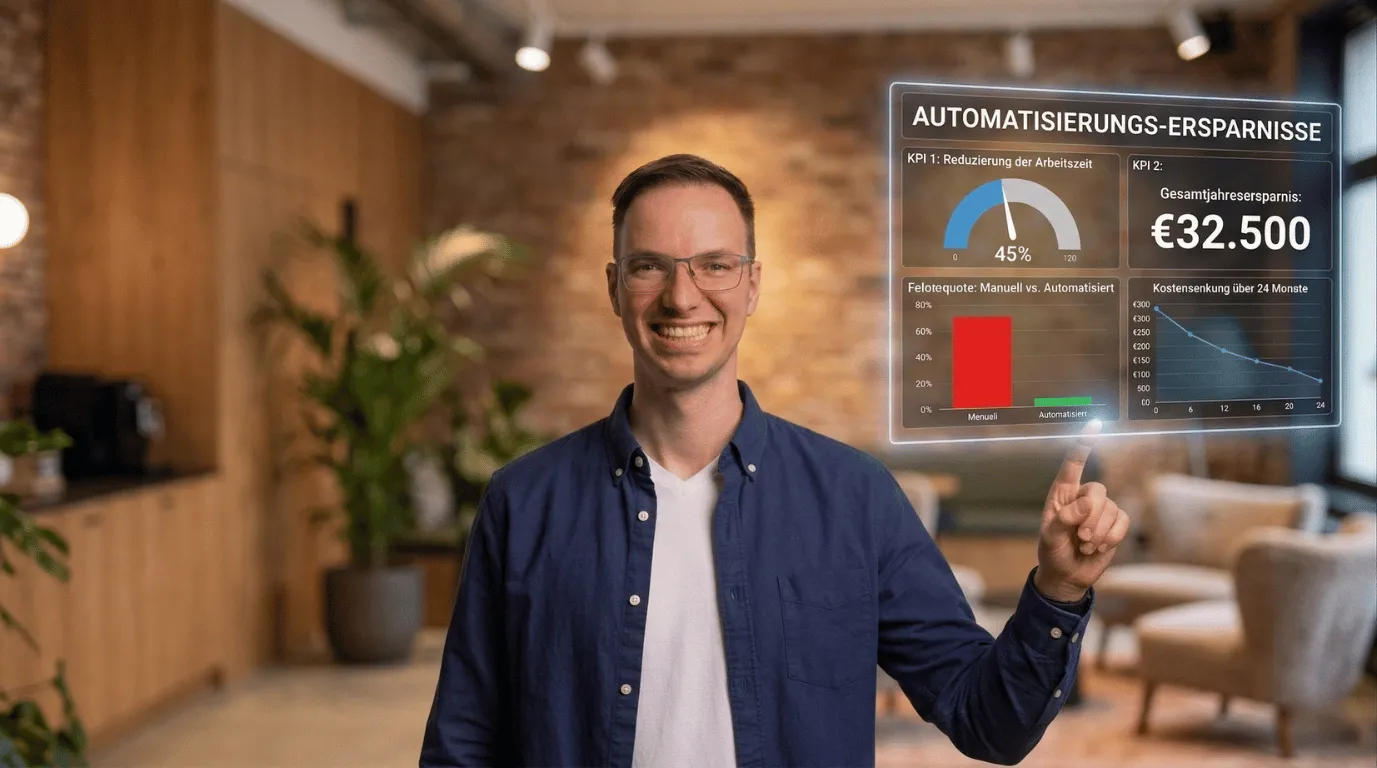 Automatisierungsrechner für wiederkehrende Aufgaben