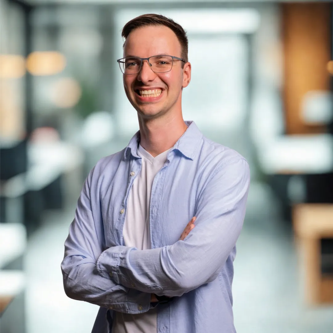 Christoph Stenglein - Zertifizierter Berater für Digitalisierungsförderungen in Oberösterreich