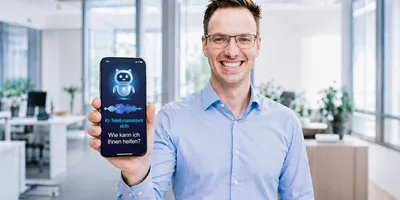Wie der Golfclub Schärding Tee-Time-Buchungen mit einem KI-Telefonassistenten automatisiert