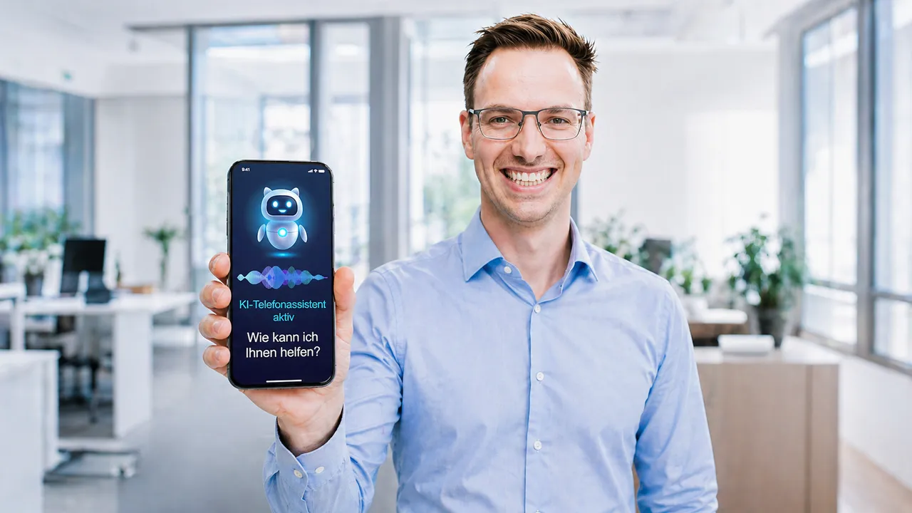 Wie der Golfclub Schärding Tee-Time-Buchungen mit einem KI-Telefonassistenten automatisiert