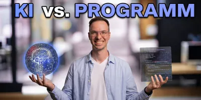 KI oder Programm? Wann sich welcher Ansatz zur Automatisierung lohnt