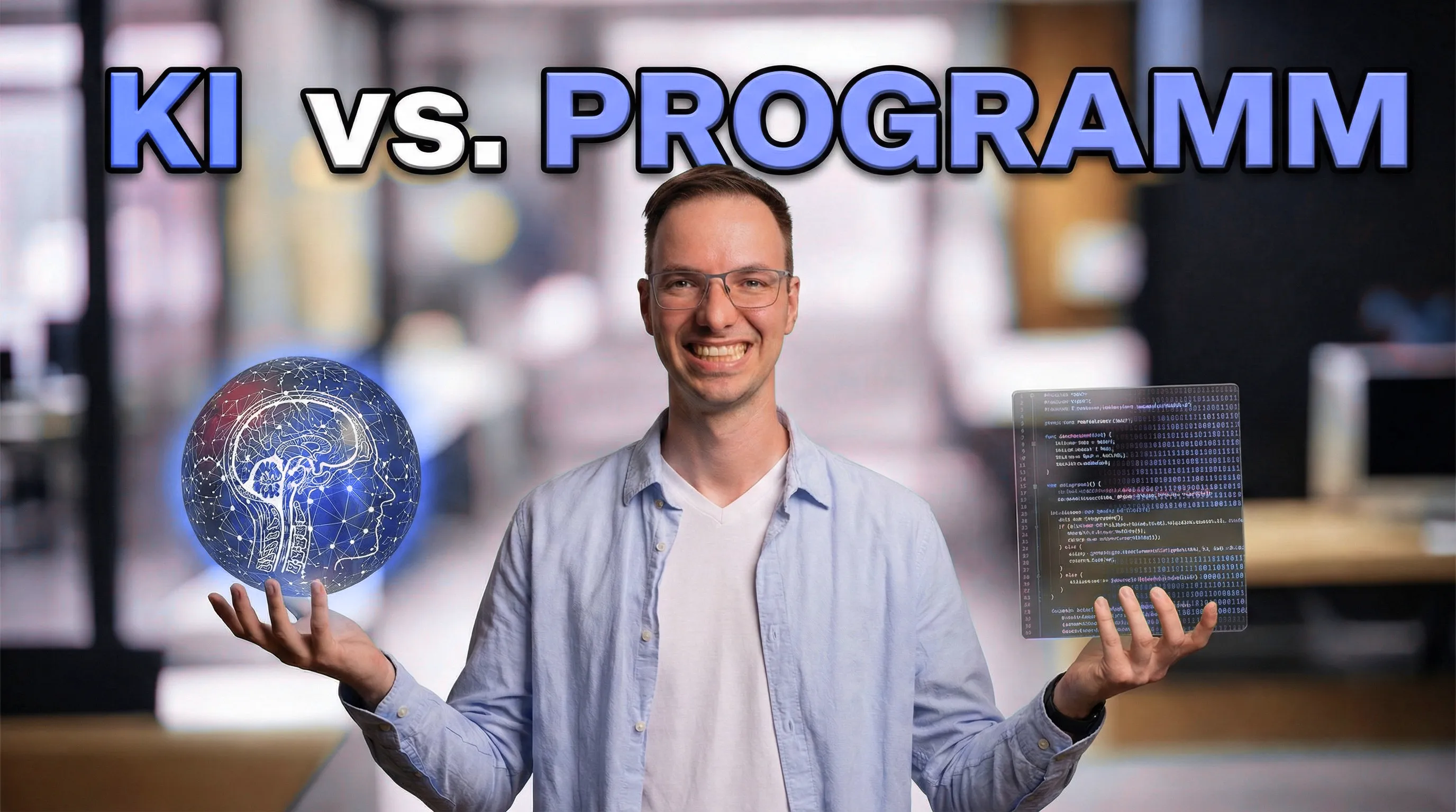 KI oder Programm? Wann sich welcher Ansatz zur Automatisierung lohnt