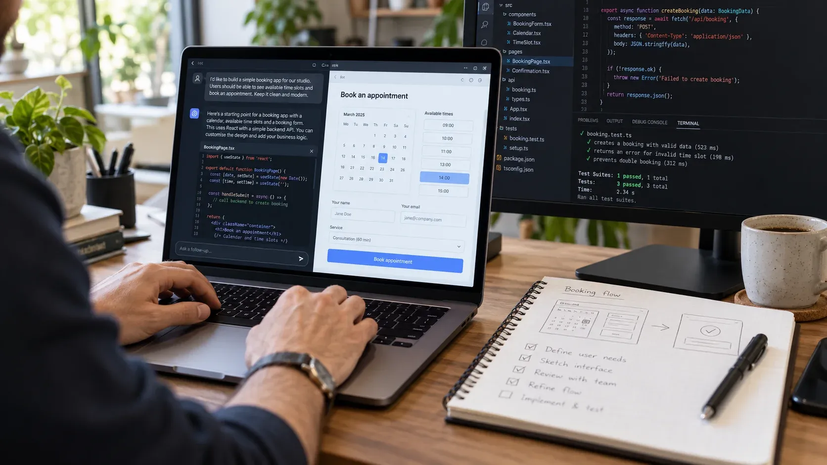 Vibe Coding: Kann jetzt wirklich jeder programmieren?