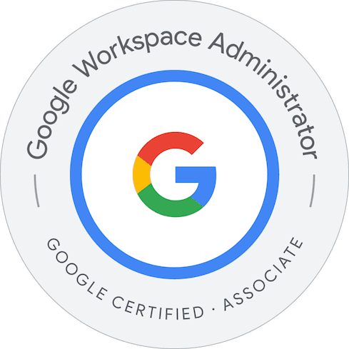 Google Workspace Administrator Zertifizierung