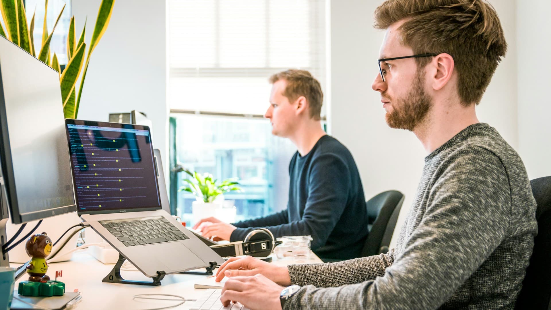 IT Consulting Background