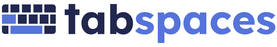 Tabspaces Logo - Innovative Softwareentwicklung und IT-Beratung in Österreich